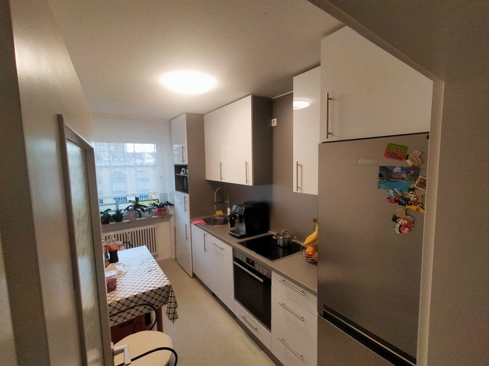 Kuhinja po meri izrađena u Stolariji Andjelković Pančevo