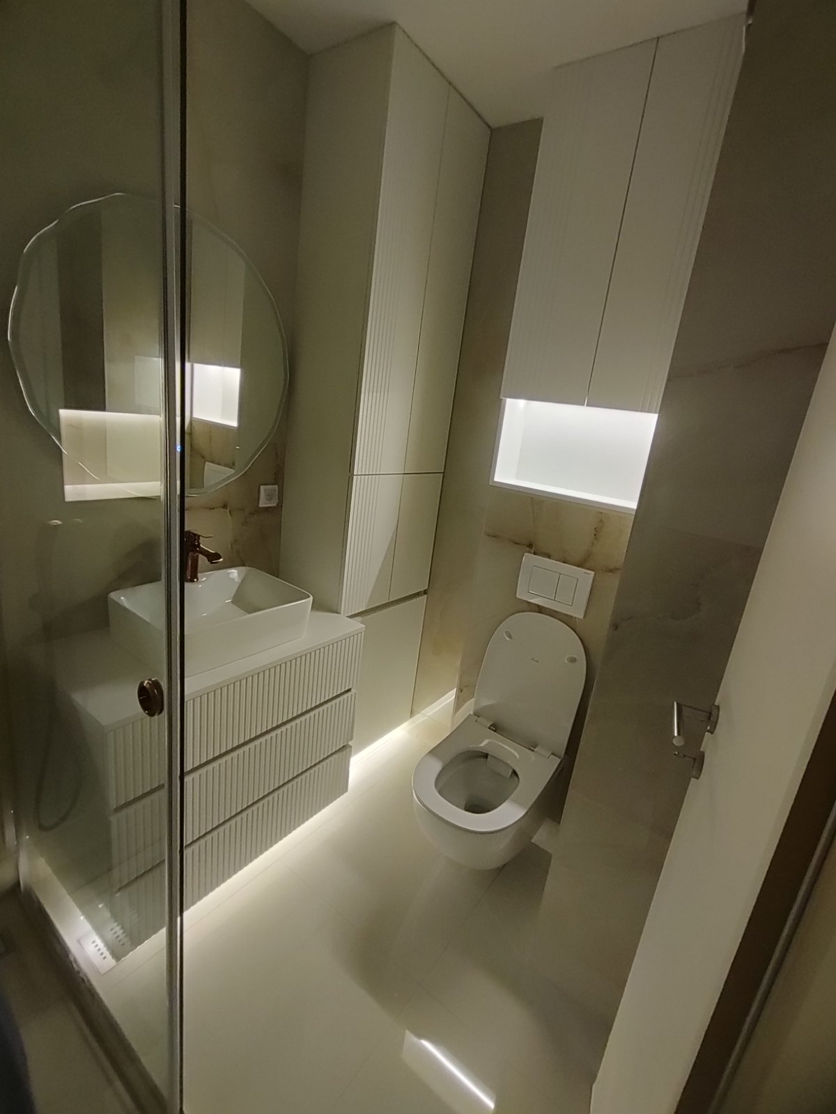 Kupatilski nameštaj po meri - Stolarija Andjelković Pančevo